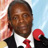 El vicepresidente nigeriano pide declarar la corrupción crimen de lesa humanidad. - El Muni