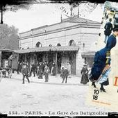 Le léopard des Batignolles - Claude Izner - Stemilou
