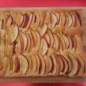 Biscuit madeleine aux pommes - Les Petites Papilles