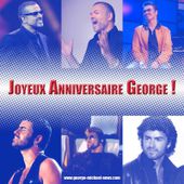JOYEUX ANNIVERSAIRE CHER GEORGE ! -