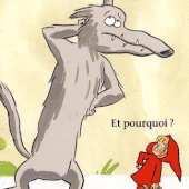 De nouveaux loups ....houuuuuuu !!! - On est bien chez laurette