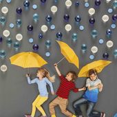 Illustration enlivrante - On est bien chez laurette