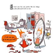 Le rouge défis - On est bien chez laurette