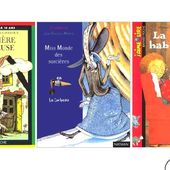 "La saga des petits lecteur", épisode 5 spécial sorcières - On est bien chez laurette