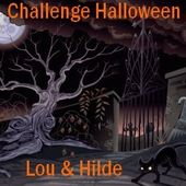 Challenge Halloween - On est bien chez laurette