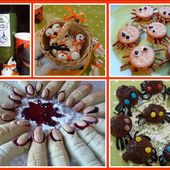 Halloween, la fin du marathon ... - On est bien chez laurette