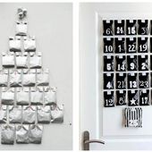 Calendrier de l'avent, plus que 8 jours ... - On est bien chez laurette