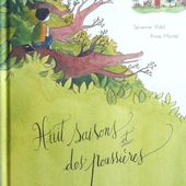 8 saisons et des poussières ... - On est bien chez laurette