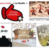 Le conte de la moufle - On est bien chez laurette