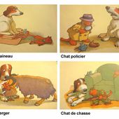 Chat ... alors ! - On est bien chez laurette
