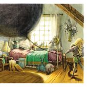 Une bulle ... et tant de symboles - On est bien chez laurette