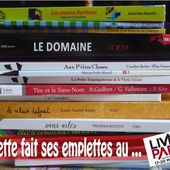 Petite balade livresque à "Livre Paris" - On est bien chez laurette