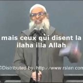 Votre religion est agressée - Sheikh Raslan