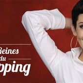 "Osez la transparence chic" dans Les Reines du Shopping cette semaine sur M6