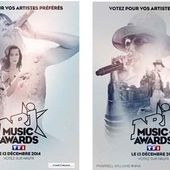 Ouverture des votes pour les NRJ Music Awards 2014 (liste des pré-nominés)