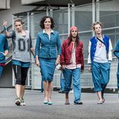 Les Workingirls passent noël en prison sur Canal+