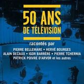 Sortie prochaine du livre "50 ans de télévision"