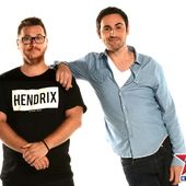 Les Brit Awards le 27 février sur Virgin Radio TV avec Camille Combal, Clément l'incruste et Joséphine de la Baume
