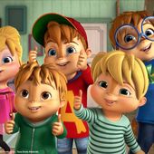 La série animée "Alvinnnn !!! et les Chipmunks" débarque ce lundi sur M6