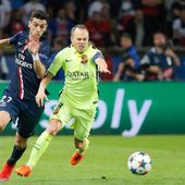 Le Choc retour Barcelone / PSG à vivre en direct sur Canal+