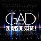 Gad Elmaleh fête ses 20 ans de scène le 16 mai sur TF1