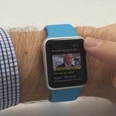ITELE disponible sur l'Apple Watch