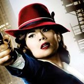 La série "Agent Carter" (Marvel) diffusée dès juillet sur Canal+Family
