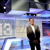 Jean-Pierre Chevènement invité de 12/13 Dimanche sur France 3 - Le zapping du PAF