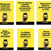 France Info déploie la deuxième volet de sa campagne "Le réflexe info" (visuels) - Le Zapping du PAF