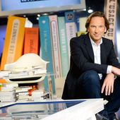 Mathias Enard, Prix Goncourt 2015, invité de La Grande Librairie ce soir sur France 5