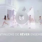 Continuons de rêver ensemble ! - M6 dévoile sa très belle campagne de noël !
