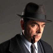 France 3 s'offre l'adaptation de Maigret avec Rowan Atkinson (Mr Bean)