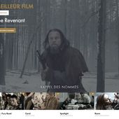 Les résultats des Golden Globe en une infographie