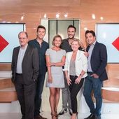 Vincent Lindon rédacteur en chef de C à vous ce soir sur France 5