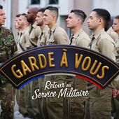 Troisième épisode de "Garde à vous" ce soir sur M6