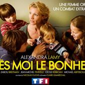 La fiction évenement "Après moi le bonheur" avec Alexandra Lamy diffusée ce soir sur TF1