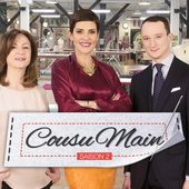 Les vêtements vintage dans Cousu main cette semaine sur M6