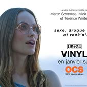 Vinyl : la folie du monde de la musique