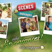 Belle audience pour Scènes de Ménages en prime sur M6