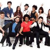 Les portraits des filles finalistes de Nouvelle Star sur D8