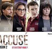 La saison de la série « Accusé » diffusée dès ce soir sur France 2