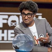 Bertrand Dicale invité de "Folin Hebdô" ce soir sur France Ô