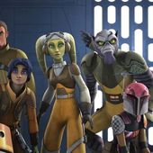 Star Wars Rebels revient dans une saison 2 inédite sur France 4 !