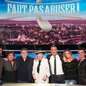 Premier numéro de "Faut pas abuser !" avec Julien Courbet ce soir sur D8