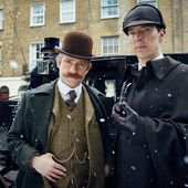 Un épisode inédit de la série Sherlock diffusé le 19 mai sur France 4