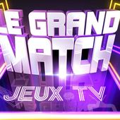 Valérie Benaïm aux commandes du "Grand Match, spéciale Jeux TV" ce soir sur D8