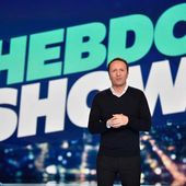 Rayane Bensetti et Guillaume de Tonquédec inaugurent L'Hebdo Show ce soir sur TF1 (vidéo)