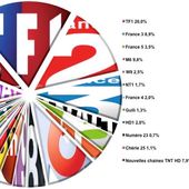 L'audience de la TV du 25 avril au 1er mai 2016 (semaine 17)