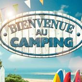 Les participants de la semaine (23 au 27 mai) de "Bienvenue au camping" sur TF1