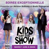 Le groupe United Kids fait son show ce soir sur W9